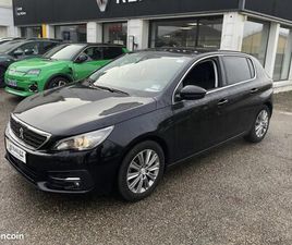 PEUGEOT 308 PEUGEOT 308 1.2 PURETECH 130CH S&S ALLURE PACK EAT8