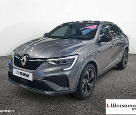 RENAULT ARKANA TCE 160 EDC FAP - 21B R.S. LINE