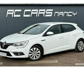 RENAULT MEGANE IV 1.5 DCI 110CH ENERGY ZEN