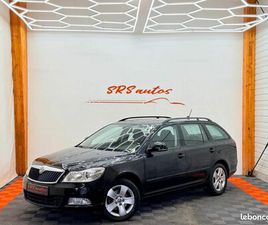 SKODA OCTAVIA COMBI 2.0 TDI 140 AMBITION DSG