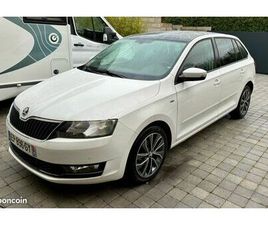 SKODA RAPID SPACEBACK 1.4 TDI DSG7