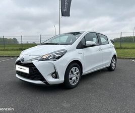 TOYOTA YARIS 100H FRANCE 5P