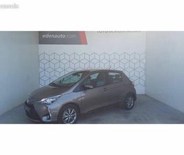 TOYOTA YARIS TOYOTA YARIS HYBRIDE 100H DYNAMIC