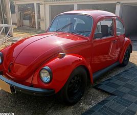 VOLKSWAGEN COCCINELLE COX 1302 S