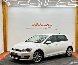 VOLKSWAGEN GOLF 1.6 TDI 105 BLUEMOTION TECHNOLOGY FAP CONFORTLINE