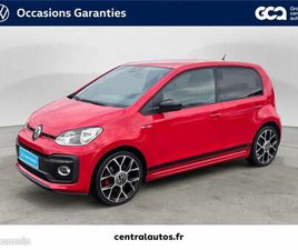 VOLKSWAGEN UP! GTI VOLKSWAGEN UP UP 2.0 UP 1.0 115 BLUEMOTION TECHNOLOGY BVM6 GTI