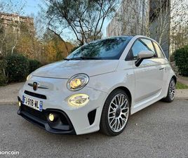 ABARTH 595 70EME ANNIVERSAIRE