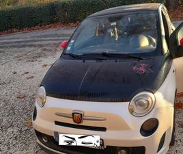FIAT 500 C ABARTH