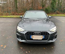 AUDI A5 CABRIOLET 40 TDI VENDS AUDI A5 CABRIOLET