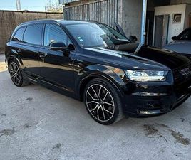 AUDI Q7 II 3.0 TDI CD 272 AVUS EXTENDED QUATTRO TIPTRONIC 7PL