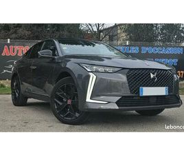 DS DS 4 BLUEHDI 130CH PERFORMANCE LINE + AUTOMATIQUE