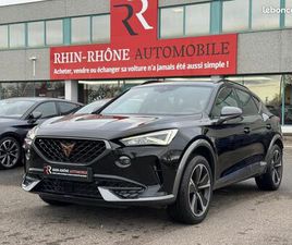 CUPRA FORMENTOR 1.5 16V TSI 150CH DSG 7 1ERMAIN CUIR NAVI CARPLAY