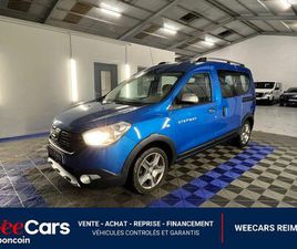 DACIA DOKKER COMBI STEPWAY 1.5 BLUEDCI 95