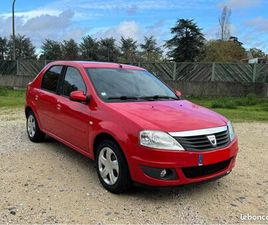 DACIA LOGAN DACIA LOGAN