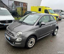 FIAT 500 FIAT 500 MY18 1.2 8V 69 CV LOUNGE