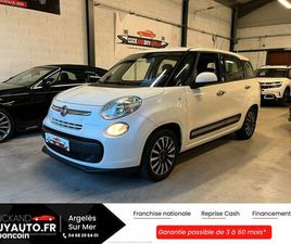 FIAT 500L LIVING FIAT 500L LIVING 1.4 95 CH POP