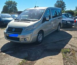 FIAT SCUDO 9 PLACES