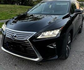 LEXUS RX RX 450HL LEXUS RX450HL. HYBRIDE