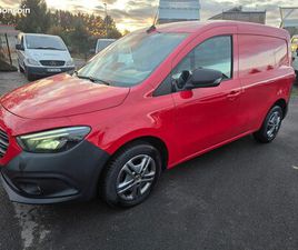 MERCEDES CITAN MERCEDES CITAN 110 CDI ÉTAT NEUF
