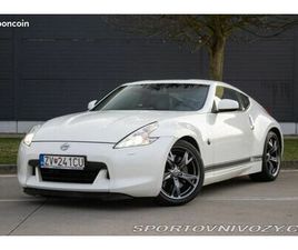 NISSAN 370Z NISSAN 370 Z 3.7 V6 GT EDITION 328CH