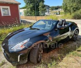 NISSAN 370Z ROADSTER GENERATION2 CABRIOLET 3.7 V6 328 PACK AUTO