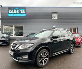 NISSAN X-TRAIL III (2) DCI 150 CH TEKNA XTRONIC