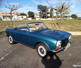VDS PEUGEOT 304S CABRIOLET