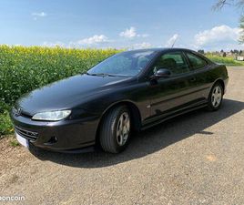 406 COUPÉ 2.2I ULTIMA EDIZIONE