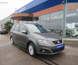 SEAT ALHAMBRA 2.0 TDI BV6 7 PLACES