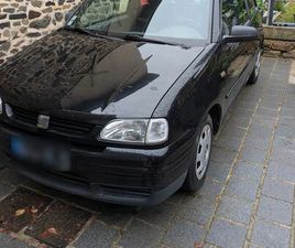 SEAT AROSA SEAT AROSA 1998