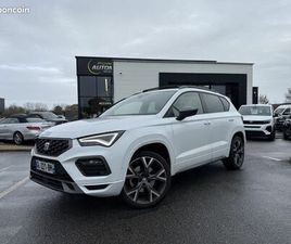 SEAT ATECA SEAT ATECA 1.5 TSI 150CH START&STOP FR DSG