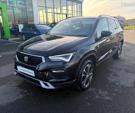 SEAT ATECA 1.5 TSI 150CH START&STOP STYLE BUSINESS DSG7