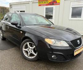 SEAT EXEO BREAK 2.0 TDI 16V FAP 143 CV GARANTIE