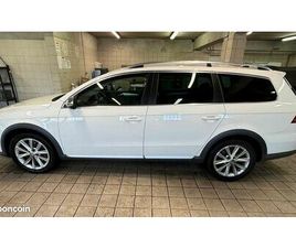 VOLKSWAGEN PASSAT ALLTRACK 2.0 TDI 140 CH