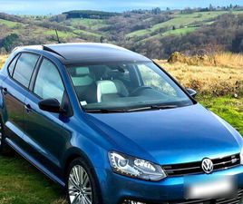 VOLKSWAGEN POLO BLUE GT POLO BLUE GT 150