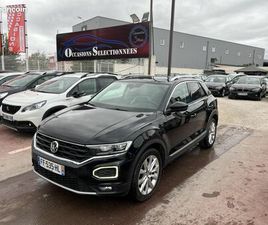VOLKSWAGEN T-ROC VOLKSWAGEN T-ROC 2.0 TDI - 150 - START&STOP - BV DSG 7 CARAT 4MOTION