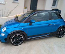 ABARTH 131 ABARTH 695 TRIBUTO 131 RALLY 1.4 TURBO