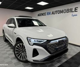 AUDI Q8 E-TRON 55 AUDI Q8 E-TRON 55 408 CH QUATTRO AVUS