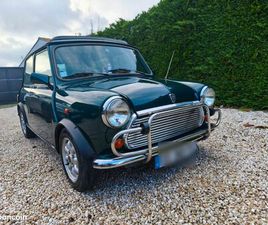 VEND MINI AUSTIN ÉDITION BALMORAL, MOTEUR ROVER