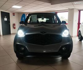VOITURE SANS PERMIS OCCASION CHATENET CH46 DCI