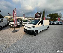 CITROËN JUMPY IV MEDIUM 2.0 HDI 120CV TBE/GPS/GTIE 12 MOIS