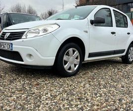 DACIA SANDERO 1.4MPI GPL ECO2 150 000KM