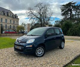 FIAT PANDA FIAT PANDA 3 1.2 FIRE 69 CV POP (1ÈRE MAIN, KIT DISTRIBUTION NEUF)