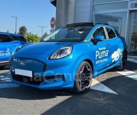 FORD PUMA II GENERATION2 GEN-E 168 STANDARD RANGE PREMIUM 43 KWH