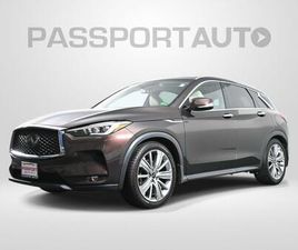 INFINITI QX50 USED 2020 INFINITI QX50 SENSORY AWD