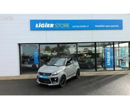 LIGIER JS50 LIGIER JS 50 SPORT ULTIMATE DCI