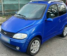 LIGIER X-TOO VOITURE SANS PERMIS LIGIER XTOOMAX CONTRÔLE TECHNIQUE OK◊