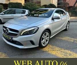 MERCEDES CLASSE A 200 CDI 2,1 136 CV