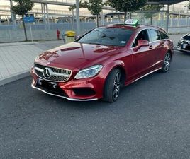 MERCEDES CLS 350 CDI 4MATIC