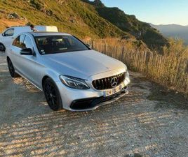 MERCEDES CLASSE C C 220 MERCEDES 220 4 MATIC
